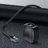 Splitter - connector 2x RJ45 Baseus PCFXQ-01
