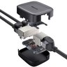 Splitter - connector 2x RJ45 Baseus PCFXQ-01
