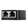 Splitter - connector 2x RJ45 Baseus PCFXQ-01