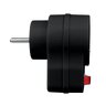 Socket du splitter 1 avec uzu et vyp DPM noir Socket du splitter 1 avec uzu et vyp DPM noir