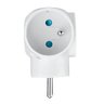Répartiteur à 3 sockets avec blanc de mise à la terre DPM Répartiteur à 3 sockets avec blanc de mise à la terre DPM