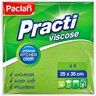 Practi Paclan Viscose Cloths 4 pcs. 