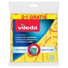 Universal cloth with Vileda silver ions