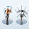 Selfie stick with BT tripod UGREEN LP680 15609 Selfie stick with BT tripod UGREEN LP680 15609