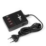 EXtreme DC424U 4xUSB 4, 2A network desk charger