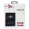 EXtreme DC424U 4xUSB 4, 2A network desk charger