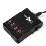 EXtreme DC424U 4xUSB 4, 2A network desk charger