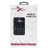 EXtreme DC624U 4xUSB 6, 2A Quick Charge Network Desk Charger 3.0