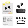 TWS Bluetooth Wireless Earphones with Baseus Bowie E18 A00023800123-00 Charging Case