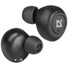 TWS Wireless Bluetooth Headphones with Charging Case Defender Twins 638
