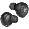 TWS Wireless Bluetooth Headphones with Charging Case Defender Twins 638