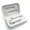 TWS Wireless Bluetooth Headphones with Media-Tech R-PHONES NEXT MT3601W Charging Case