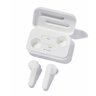 TWS Wireless Bluetooth Headphones with Media-Tech R-PHONES NEXT MT3601W Charging Case