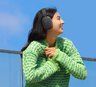 Bluetooth 5.2 ANC SBC / AAC Headphones with Baseus Bowie H1 Microphone NGTW230013