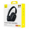Bluetooth 5.3 ANC Headphones Baseus Bowie H1i A00050402113-00 Bluetooth 5.3 ANC Headphones Baseus Bowie H1i A00050402113-00
