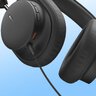 Bluetooth 5.3 headphones with microphone Baseus D03 NGTD030101