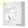 Bluetooth 5.3 headphones with microphone Baseus D03 NGTD030102