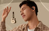 Bluetooth-Kopfhörer 6.0 UGREEN FitBuds WS213 65655 Bluetooth-Kopfhörer 6.0 UGREEN FitBuds WS213 65655