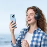 Bluetooth-Kopfhörer 6.0 Baseus Bass BH1 Lite A0203C00