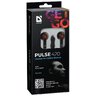 In-ear headphones with microphone Defender Pulse 420 black-red