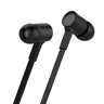 In-ear headphones with microphone eXtreme AirBass black