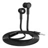 In-ear headphones with microphone eXtreme AirBass black