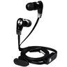 In-ear headphones with Microphone Media-Tech MagicSound DS-2 MT3556 black
