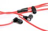 In-ear headphones with Microphone Media-Tech MagicSound DS-2 MT3556 red In-ear headphones with Microphone Media-Tech MagicSound DS-2 MT3556 red