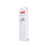 In-ear headphones with microphone XO S6 white