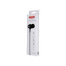 In-ear headphones with microphone XO S6 black