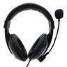 Headphones with microphone Media-Tech TURDUS PRO MT3603