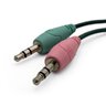 Headphones with microphone Media-Tech TURDUS PRO MT3603