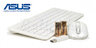 Smart Android TV BOX Cabletech RK3066 URZ0350 Dual Core + Asus Eee biały