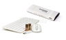 Smart Android TV BOX Cabletech RK3066 URZ0350 Dual Core + Asus Eee biały