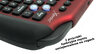 Smart Android TV BOX Cabletech URZ0350 + klawiatura 3w1 Xenic SK-095AG