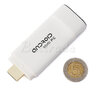 Smart Android TV BOX Cabletech URZ0350 + klawiatura 3w1 Xenic SK-095AG
