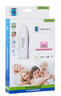 Smart Android TV BOX Cabletech URZ0350 + klawiatura Measy RC11