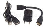 Smart Android TV BOX Cabletech URZ0350 + pilot Measy RC9