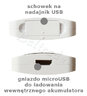 Smart Android TV BOX Cabletech URZ0350 + pilot Measy RC9