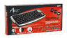 Smart Android TV BOX Measy B4A + klawiatura 2w1 ART AK-66