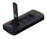 Smart Android TV BOX Measy U4A + klawiatura 2w1 ART AK-66