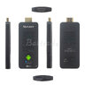 Smart Android TV BOX Measy U4B + klawiatura 2w1 AK-66