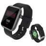 Smartband / smartwatch band Colmi P9 black