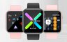 Smartband / smartwatch band Colmi P9 pink