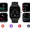 Smartwatch Amazfit GTS 4 mini Midnight Black A2176