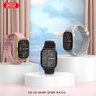 Amoled XO J10 smartwatch black