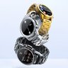 Smartwatch BlitzWolf BW-HL4 silver