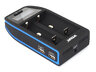 Super fast Charger for 18650 Li-ion cylindrical batteries Xtar OVER 4 SLIM