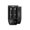 Super fast charger for 18650 Xtar ST2 cylindrical Li-ion batteries