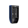 Super fast charger for 18650 Xtar ST2 cylindrical Li-ion batteries